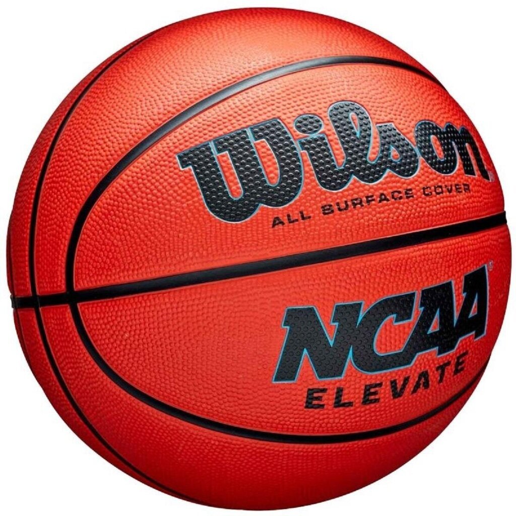 Korvpallipall Wilson NCAA Elevate, suurus 5 hind ja info | Korvpallid | kaup24.ee