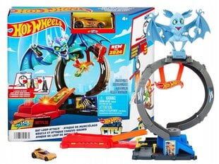 Rada Hot Wheels City Nahkhiire aasa komplekt HTN78 hind ja info | Poiste mänguasjad | kaup24.ee