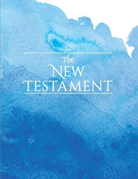 New Testament: A Version by Jon Madsen цена и информация | Usukirjandus, religioossed raamatud | kaup24.ee