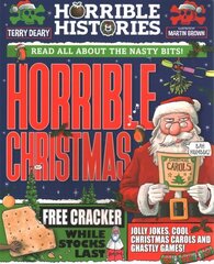 Horrible Christmas (2020) hind ja info | Noortekirjandus | kaup24.ee