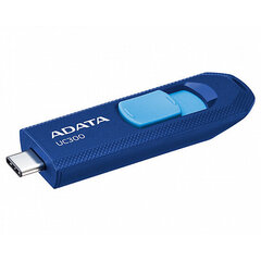 Adata UC300 ACHO-UC300-64G-RNB/BU цена и информация | USB накопители | kaup24.ee