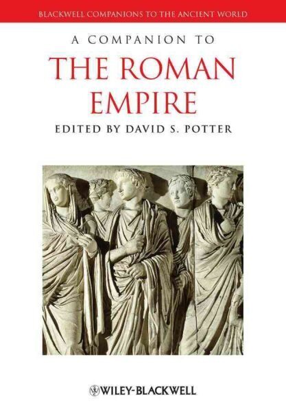 Companion to the Roman Empire цена и информация | Ajalooraamatud | kaup24.ee