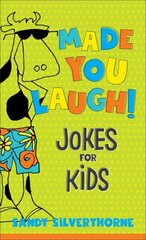 Made You Laugh! Jokes for Kids hind ja info | Noortekirjandus | kaup24.ee
