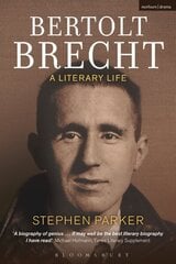 Bertolt Brecht: A Literary Life цена и информация | Биографии, автобиогафии, мемуары | kaup24.ee