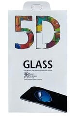 Защитное стекло дисплея 5D Full Glue Samsung S928 S24 Ultra выгнутое черное цена и информация | Защитные пленки для телефонов | kaup24.ee