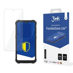 Защитное стекло для телефона Samsung Galaxy S24 Ultra - 3mk FlexibleGlass Lite™ screen protector цена и информация | Защитные пленки для телефонов | kaup24.ee