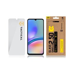 Tactical Glass Shield 5D for Samsung Galaxy S21 FE 5G Black цена и информация | Защитные пленки для телефонов | kaup24.ee