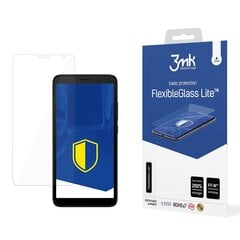 Защитное стекло для телефона Samsung Galaxy S24 Ultra - 3mk FlexibleGlass Lite™ screen protector цена и информация | Защитные пленки для телефонов | kaup24.ee