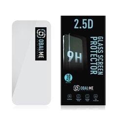 OBAL:ME Multipack 2.5D Glass Screen Protector for Apple iPhone 15 Clear (10pcs) цена и информация | Защитные пленки для телефонов | kaup24.ee