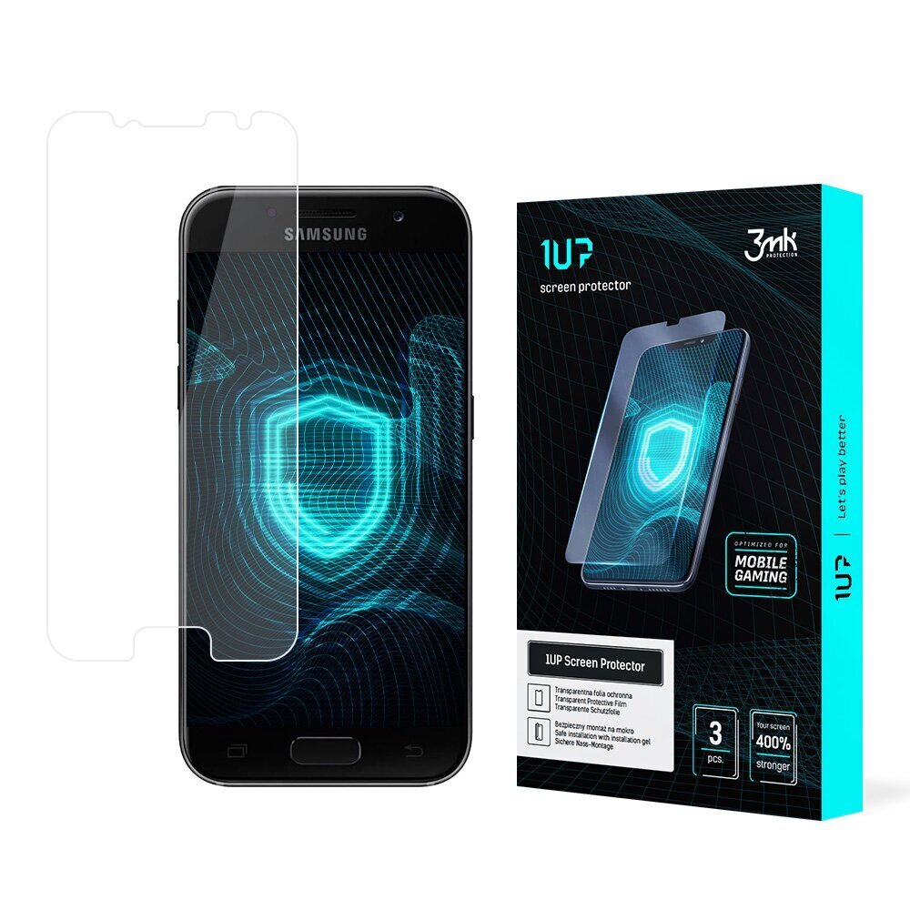 3mk 1UP screen protector hind ja info | Ekraani kaitsekiled | kaup24.ee