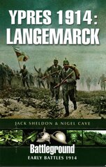 Ypres 1914: Langemarck цена и информация | Исторические книги | kaup24.ee