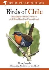 Birds of Chile hind ja info | Tervislik eluviis ja toitumine | kaup24.ee