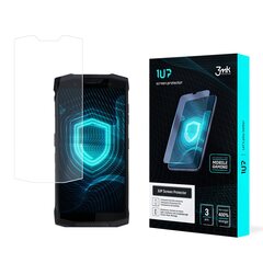 Doogee S80 - 3mk 1UP screen protector цена и информация | Защитные пленки для телефонов | kaup24.ee