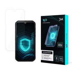 BlackView BV9900 - 3mk 1UP screen protector цена и информация | Защитные пленки для телефонов | kaup24.ee