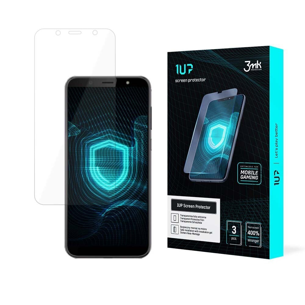 3mk 1UP screen protector цена и информация | Ekraani kaitsekiled | kaup24.ee