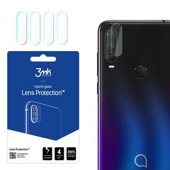 Samsung Galaxy Z Fold 5 (Front) - 3mk Lens Protection™ screen protector цена и информация | Защитные пленки для телефонов | kaup24.ee