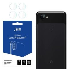 Google Pixel 3 XL - 3mk Lens Protection™ screen protector цена и информация | Защитные пленки для телефонов | kaup24.ee