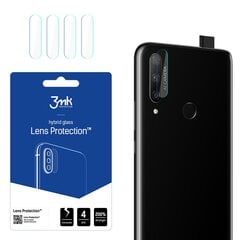 Samsung Galaxy Z Fold 5 (Front) - 3mk Lens Protection™ screen protector цена и информация | Защитные пленки для телефонов | kaup24.ee