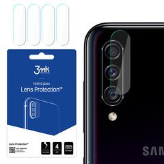 Samsung Galaxy Z Fold 5 (Front) - 3mk Lens Protection™ screen protector цена и информация | Защитные пленки для телефонов | kaup24.ee