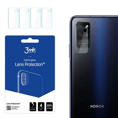 Honor X6A - 3mk Lens Protection™ screen protector цена и информация | Защитные пленки для телефонов | kaup24.ee