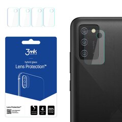 Samsung Galaxy M02s - 3mk Lens Protection™ screen protector цена и информация | Защитные пленки для телефонов | kaup24.ee