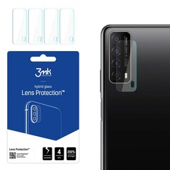 Samsung Galaxy Z Fold 5 (Front) - 3mk Lens Protection™ screen protector цена и информация | Защитные пленки для телефонов | kaup24.ee