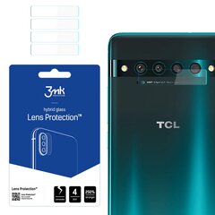 TCL 10 Pro - 3mk Lens Protection™ screen protector цена и информация | Защитные пленки для телефонов | kaup24.ee