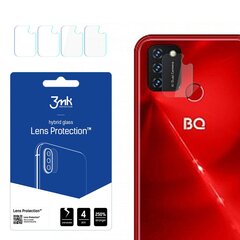 Защитное стекло для телефона Samsung Galaxy A14 4G|5G - 3mk Lens Protection™ screen protector цена и информация | Защитные пленки для телефонов | kaup24.ee