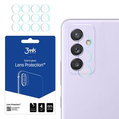 Samsung Galaxy Z Fold 5 (Front) - 3mk Lens Protection™ screen protector цена и информация | Защитные пленки для телефонов | kaup24.ee