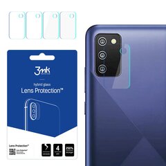 Защитное стекло для телефона Samsung Galaxy A14 4G|5G - 3mk Lens Protection™ screen protector цена и информация | Защитные пленки для телефонов | kaup24.ee