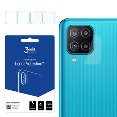 Samsung Galaxy F12 - 3mk Lens Protection™ screen protector цена и информация | Защитные пленки для телефонов | kaup24.ee