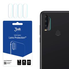 Samsung Galaxy Z Fold 5 (Front) - 3mk Lens Protection™ screen protector цена и информация | Защитные пленки для телефонов | kaup24.ee