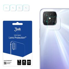 Samsung Galaxy Z Fold 5 (Front) - 3mk Lens Protection™ screen protector цена и информация | Защитные пленки для телефонов | kaup24.ee