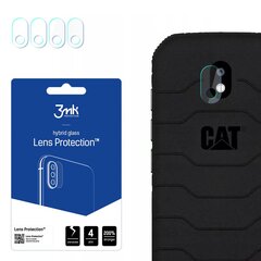 Samsung Galaxy Z Fold 5 (Front) - 3mk Lens Protection™ screen protector цена и информация | Защитные пленки для телефонов | kaup24.ee