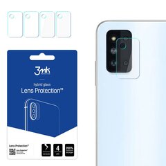 Samsung Galaxy F52 5G - 3mk Lens Protection™ screen protector цена и информация | Защитные пленки для телефонов | kaup24.ee