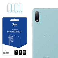 Samsung Galaxy Z Fold 5 (Front) - 3mk Lens Protection™ screen protector цена и информация | Защитные пленки для телефонов | kaup24.ee