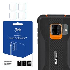 Blackview BV5100 Pro - 3mk Lens Protection™ screen protector цена и информация | Защитные пленки для телефонов | kaup24.ee