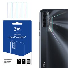 Samsung Galaxy Z Fold 5 (Front) - 3mk Lens Protection™ screen protector цена и информация | Защитные пленки для телефонов | kaup24.ee