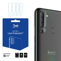 Honor X6A - 3mk Lens Protection™ screen protector цена и информация | Защитные пленки для телефонов | kaup24.ee