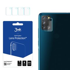 Alcatel 3X 2020 - 3mk Lens Protection™ screen protector цена и информация | Защитные пленки для телефонов | kaup24.ee