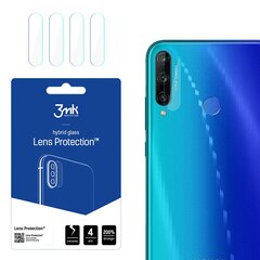 Samsung Galaxy Z Fold 5 (Front) - 3mk Lens Protection™ screen protector цена и информация | Защитные пленки для телефонов | kaup24.ee