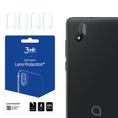 Samsung Galaxy Z Fold 5 (Front) - 3mk Lens Protection™ screen protector цена и информация | Защитные пленки для телефонов | kaup24.ee