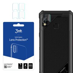 Защитное стекло для телефона Samsung Galaxy A14 4G|5G - 3mk Lens Protection™ screen protector цена и информация | Защитные пленки для телефонов | kaup24.ee