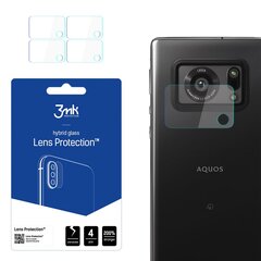 Sharp Aquos R6 - 3mk Lens Protection™ screen protector цена и информация | Защитные пленки для телефонов | kaup24.ee