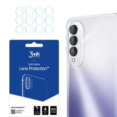 Samsung Galaxy Z Fold 5 (Front) - 3mk Lens Protection™ screen protector цена и информация | Защитные пленки для телефонов | kaup24.ee