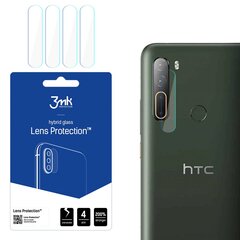 HTC U20 5G - 3mk Lens Protection™ screen protector цена и информация | Защитные пленки для телефонов | kaup24.ee