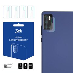 Samsung Galaxy Z Fold 5 (Front) - 3mk Lens Protection™ screen protector цена и информация | Защитные пленки для телефонов | kaup24.ee