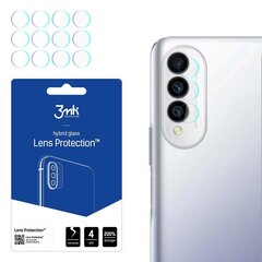 Huawei Nova 8 SE Vitality Edition - 3mk Lens Protection™ screen protector цена и информация | Защитные пленки для телефонов | kaup24.ee