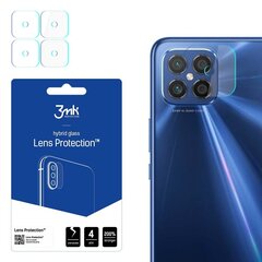 Huawei Nova SE 8 5G - 3mk Lens Protection™ screen protector цена и информация | Защитные пленки для телефонов | kaup24.ee