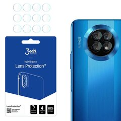 Samsung Galaxy Z Fold 5 (Front) - 3mk Lens Protection™ screen protector цена и информация | Защитные пленки для телефонов | kaup24.ee